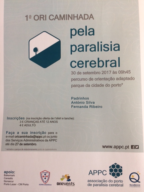 1ª ORI CAMINHADA
