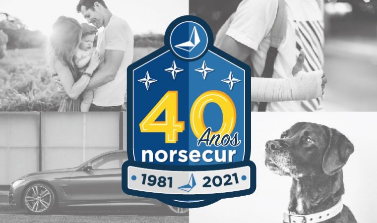 40ª Aniversário Norsecur